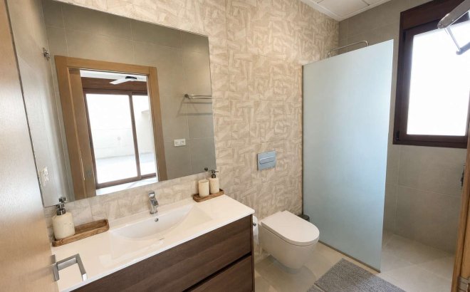 Herverkoop - Villa -
Benijofar - Costa Blanca