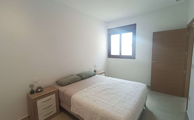 Herverkoop - Villa -
Benijofar - Costa Blanca