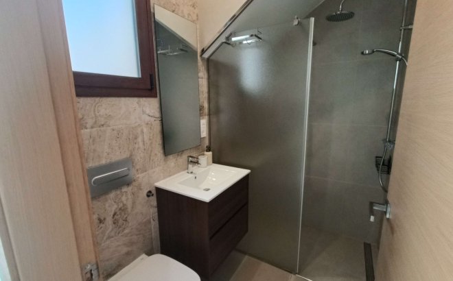 Herverkoop - Villa -
Benijofar - Costa Blanca
