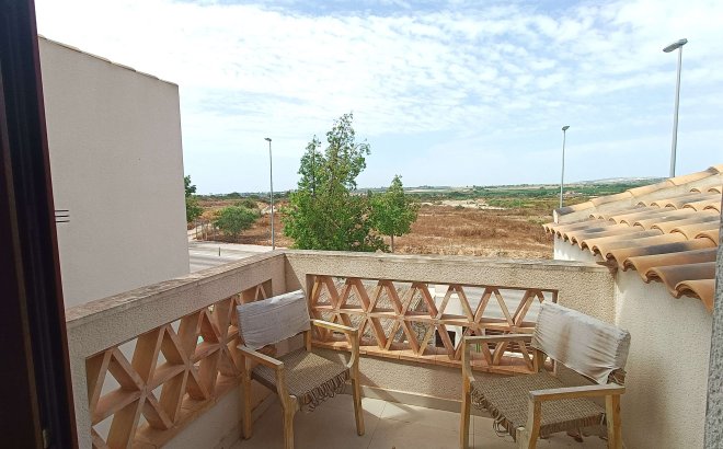 Herverkoop - Villa -
Benijofar - Costa Blanca