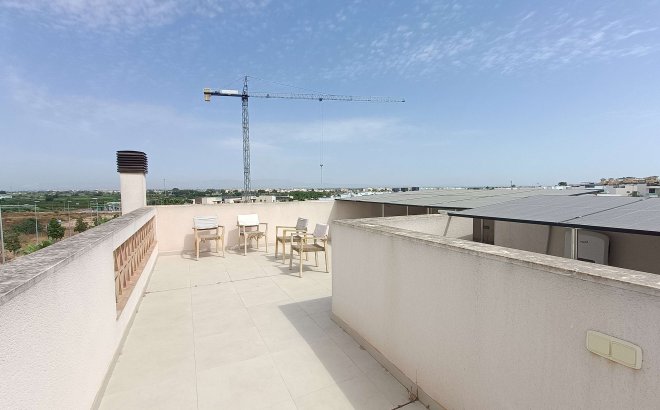 Herverkoop - Villa -
Benijofar - Costa Blanca