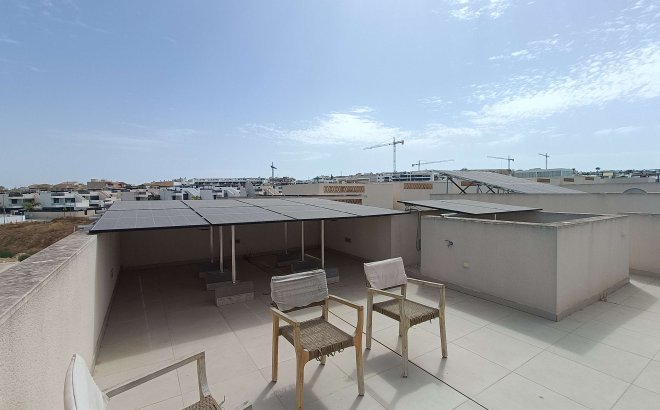 Herverkoop - Villa -
Benijofar - Costa Blanca