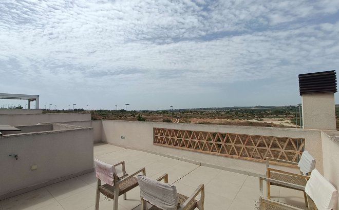 Herverkoop - Villa -
Benijofar - Costa Blanca