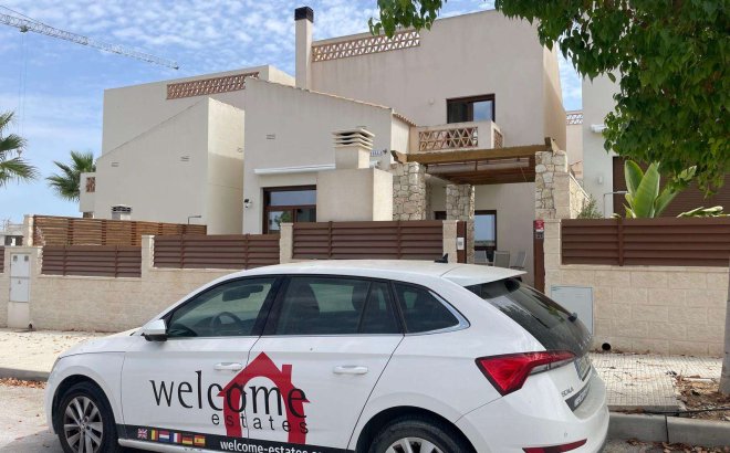 Herverkoop - Villa -
Benijofar - Costa Blanca