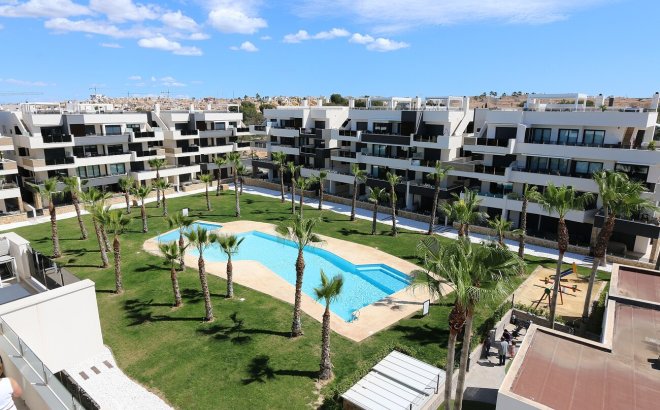 Herverkoop - Penthouse -
Los Almendros (Orihuela-Costa) - Costa Blanca