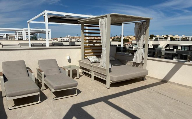 Herverkoop - Penthouse -
Los Almendros (Orihuela-Costa) - Costa Blanca