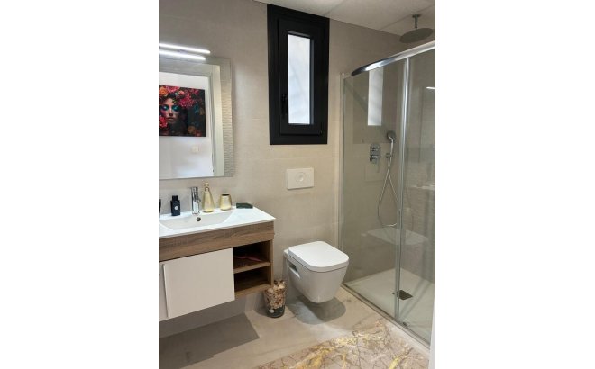 Herverkoop - Penthouse -
Los Almendros (Orihuela-Costa) - Costa Blanca