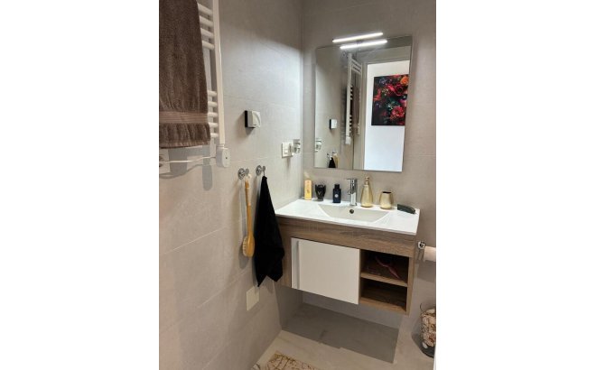Herverkoop - Penthouse -
Los Almendros (Orihuela-Costa) - Costa Blanca