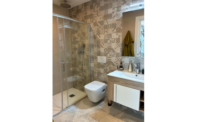 Herverkoop - Penthouse -
Los Almendros (Orihuela-Costa) - Costa Blanca