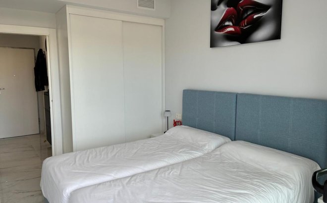 Herverkoop - Penthouse -
Los Almendros (Orihuela-Costa) - Costa Blanca