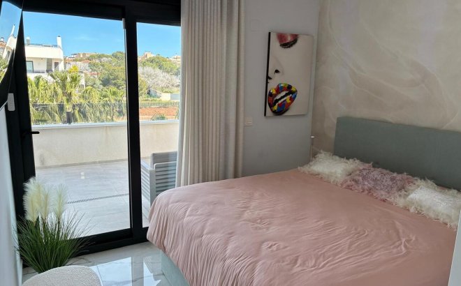 Herverkoop - Penthouse -
Los Almendros (Orihuela-Costa) - Costa Blanca