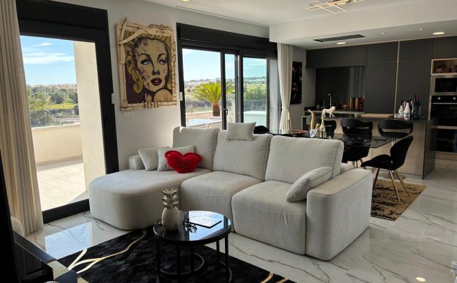 Herverkoop - Penthouse -
Los Almendros (Orihuela-Costa) - Costa Blanca
