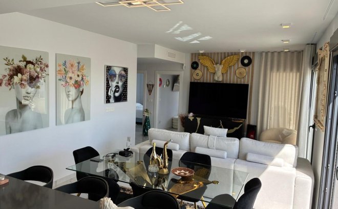 Herverkoop - Penthouse -
Los Almendros (Orihuela-Costa) - Costa Blanca