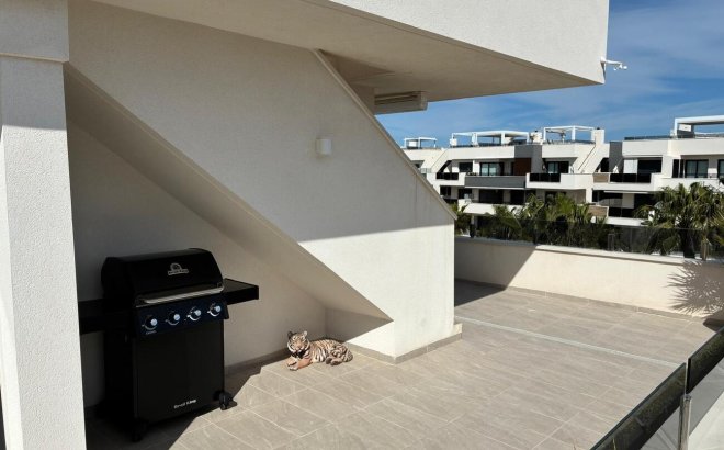 Herverkoop - Penthouse -
Los Almendros (Orihuela-Costa) - Costa Blanca