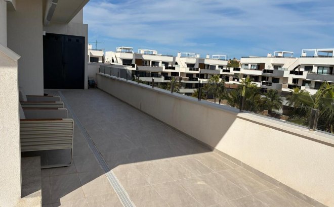 Herverkoop - Penthouse -
Los Almendros (Orihuela-Costa) - Costa Blanca