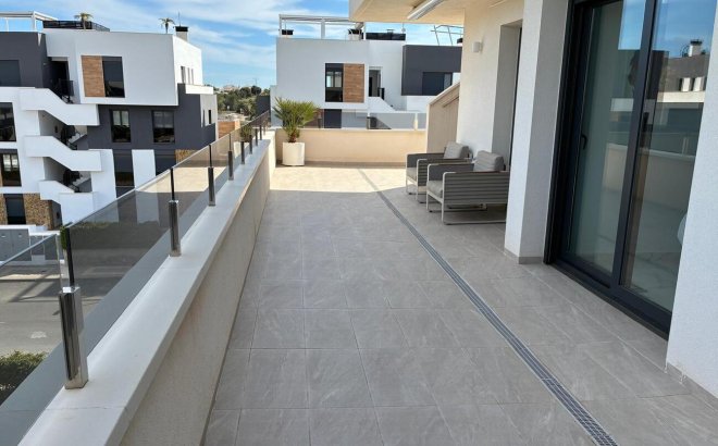 Herverkoop - Penthouse -
Los Almendros (Orihuela-Costa) - Costa Blanca