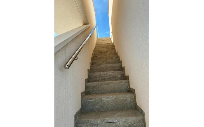 Herverkoop - Penthouse -
Los Almendros (Orihuela-Costa) - Costa Blanca