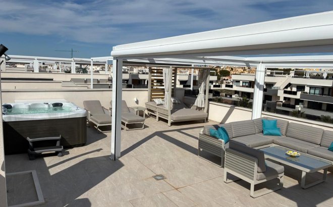 Herverkoop - Penthouse -
Los Almendros (Orihuela-Costa) - Costa Blanca