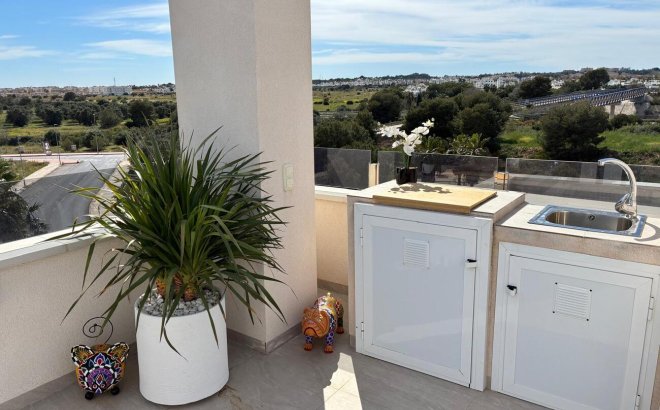 Herverkoop - Penthouse -
Los Almendros (Orihuela-Costa) - Costa Blanca