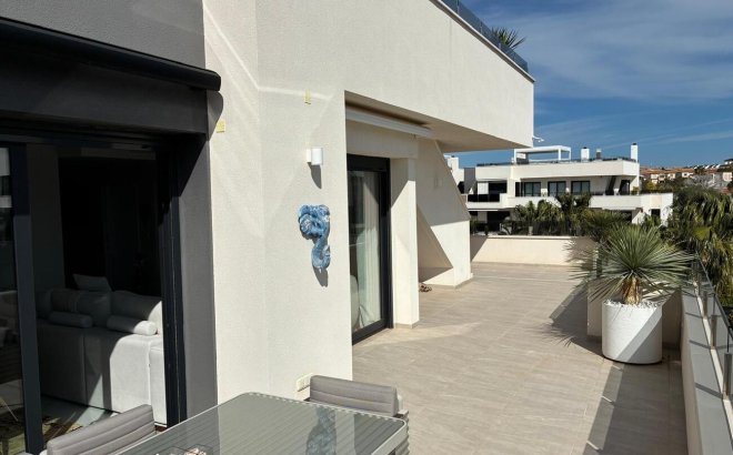Herverkoop - Penthouse -
Los Almendros (Orihuela-Costa) - Costa Blanca