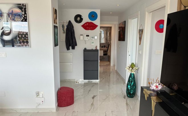 Herverkoop - Penthouse -
Los Almendros (Orihuela-Costa) - Costa Blanca