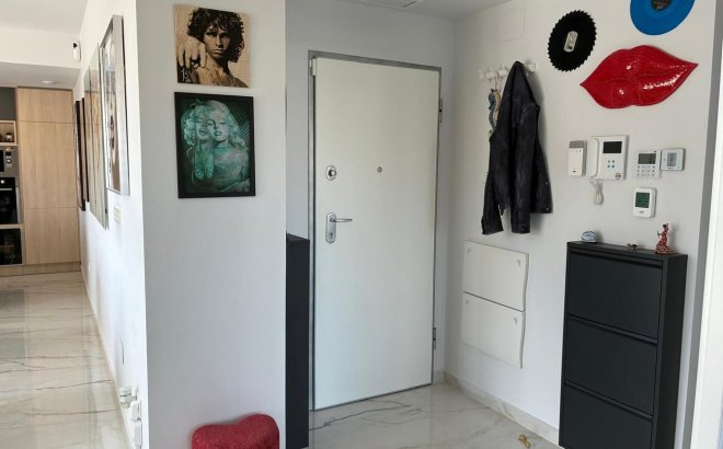 Herverkoop - Penthouse -
Los Almendros (Orihuela-Costa) - Costa Blanca