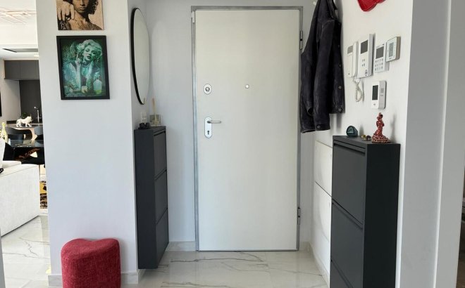 Herverkoop - Penthouse -
Los Almendros (Orihuela-Costa) - Costa Blanca