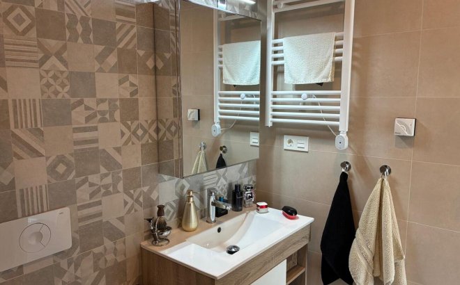 Herverkoop - Penthouse -
Los Almendros (Orihuela-Costa) - Costa Blanca