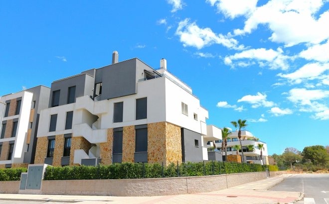 Herverkoop - Penthouse -
Los Almendros (Orihuela-Costa) - Costa Blanca