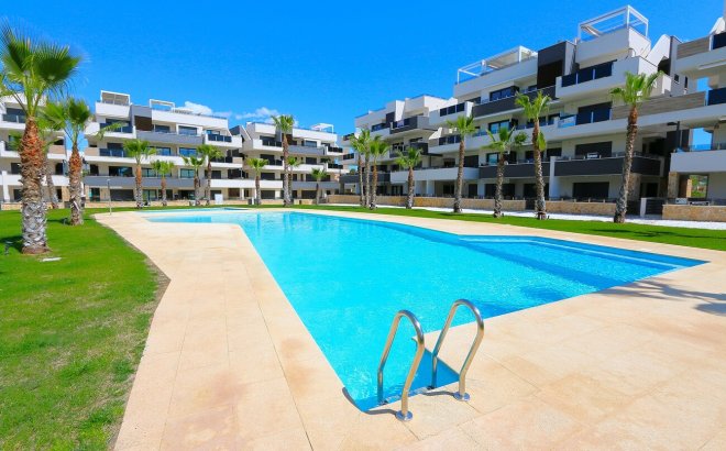 Herverkoop - Penthouse -
Los Almendros (Orihuela-Costa) - Costa Blanca