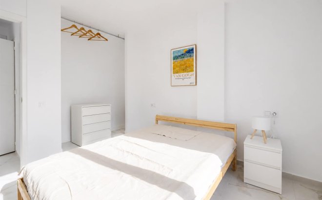 Herverkoop - Appartement -
Torrevieja - Costa Blanca