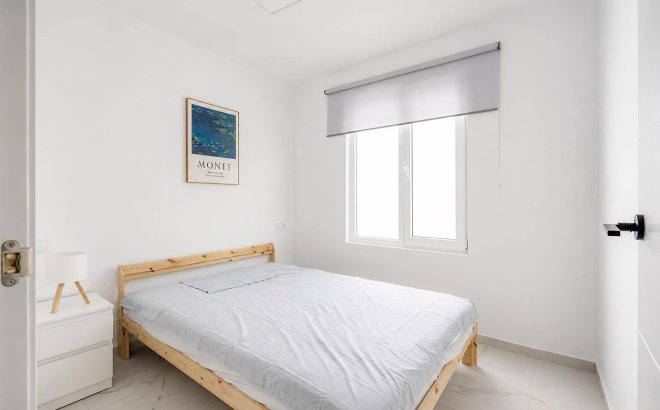 Herverkoop - Appartement -
Torrevieja - Costa Blanca