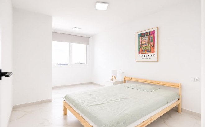 Herverkoop - Appartement -
Torrevieja - Costa Blanca