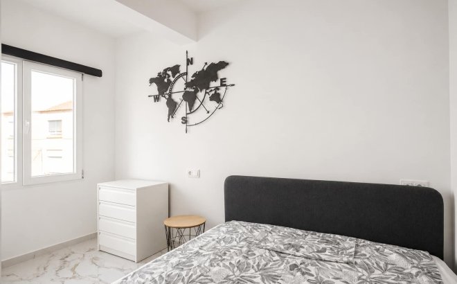 Herverkoop - Appartement -
Torrevieja - Costa Blanca