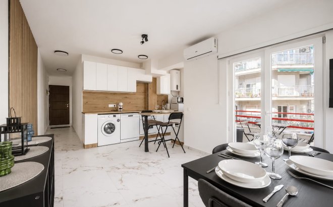 Herverkoop - Appartement -
Torrevieja - Costa Blanca
