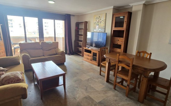 Herverkoop - Appartement -
Torrevieja - PARQUE DE LAS NACIONES