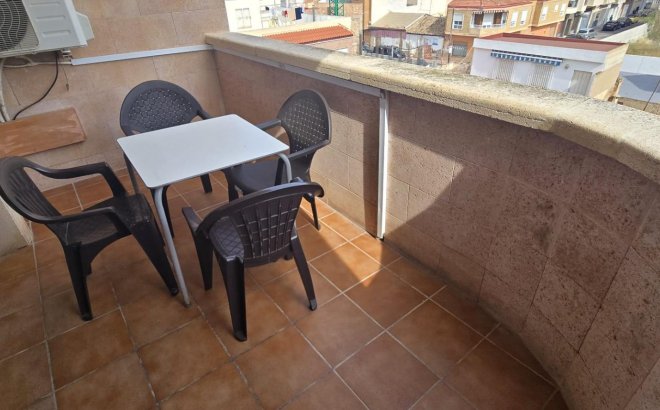 Herverkoop - Appartement -
Torrevieja - PARQUE DE LAS NACIONES