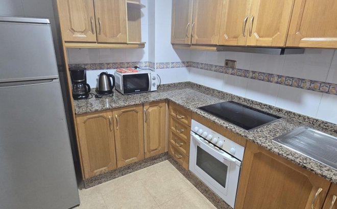 Herverkoop - Appartement -
Torrevieja - PARQUE DE LAS NACIONES