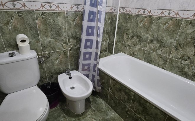Herverkoop - Appartement -
Torrevieja - PARQUE DE LAS NACIONES