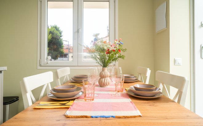 Resale - Apartment -
La Veleta - Costa Blanca