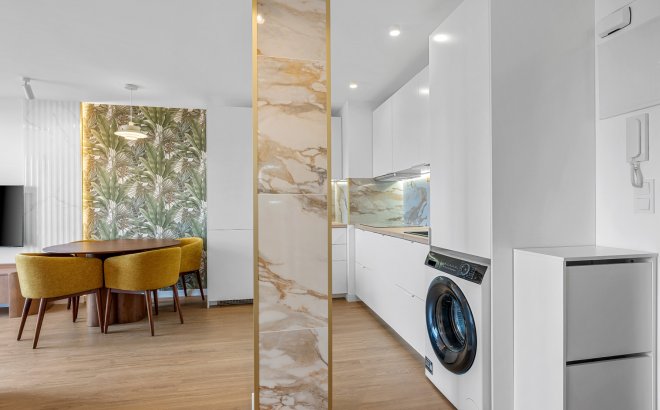 Resale - Apartment -
Torrevieja - Costa Blanca