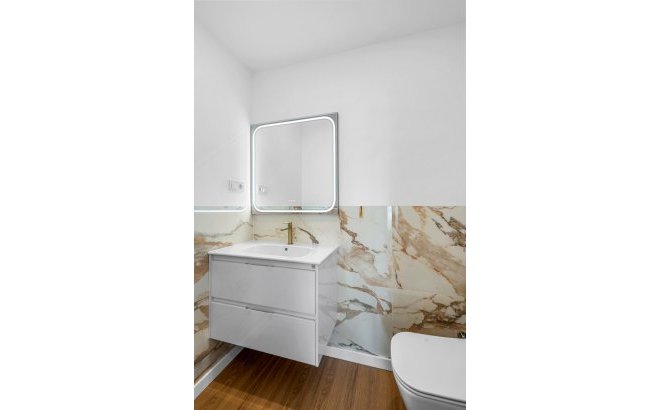 Resale - Apartment -
Torrevieja - Costa Blanca