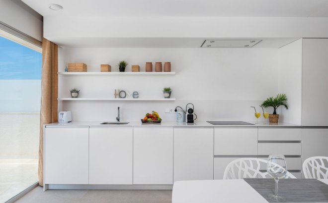 Resale - Penthouse -
Los Balcones - Costa Blanca