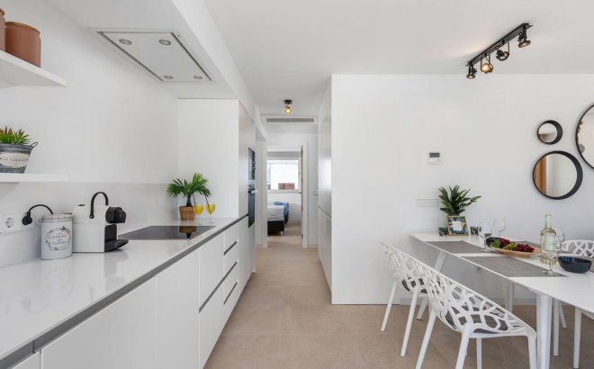 Resale - Penthouse -
Los Balcones - Costa Blanca