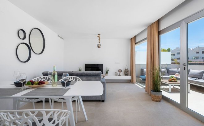 Resale - Penthouse -
Los Balcones - Costa Blanca