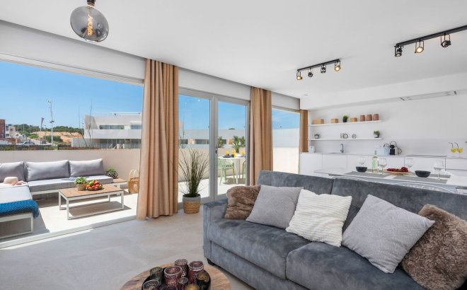 Resale - Penthouse -
Los Balcones - Costa Blanca
