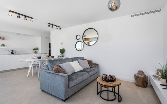 Resale - Penthouse -
Los Balcones - Costa Blanca