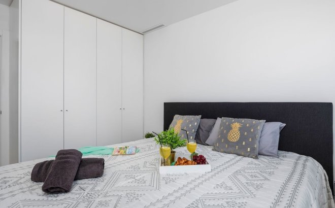 Resale - Penthouse -
Los Balcones - Costa Blanca