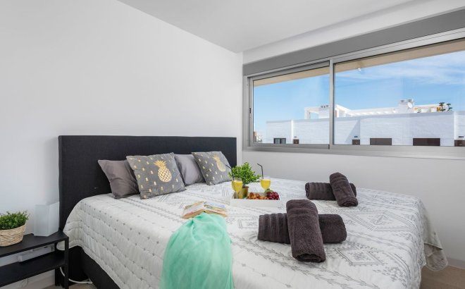 Resale - Penthouse -
Los Balcones - Costa Blanca