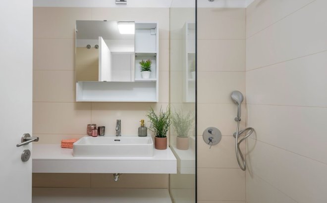 Resale - Penthouse -
Los Balcones - Costa Blanca